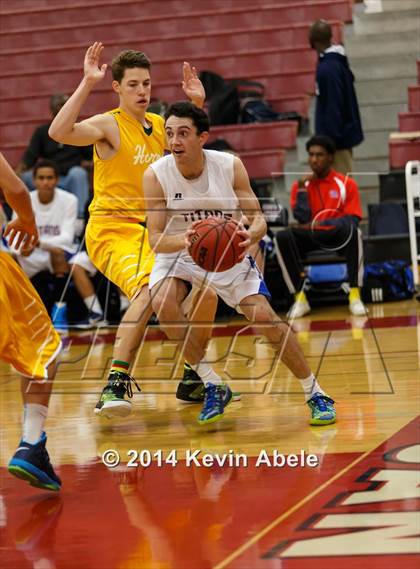 Thumbnail 1 in Horizon vs Arcadia (Paradise Valley Invitational) photogallery.