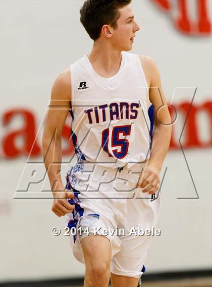 Thumbnail 1 in Horizon vs Arcadia (Paradise Valley Invitational) photogallery.