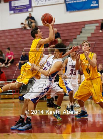 Thumbnail 2 in Horizon vs Arcadia (Paradise Valley Invitational) photogallery.