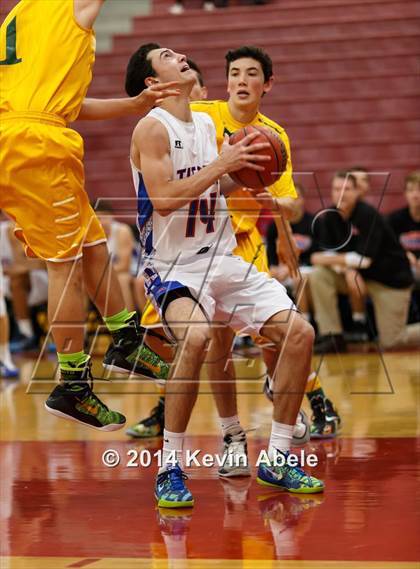 Thumbnail 2 in Horizon vs Arcadia (Paradise Valley Invitational) photogallery.
