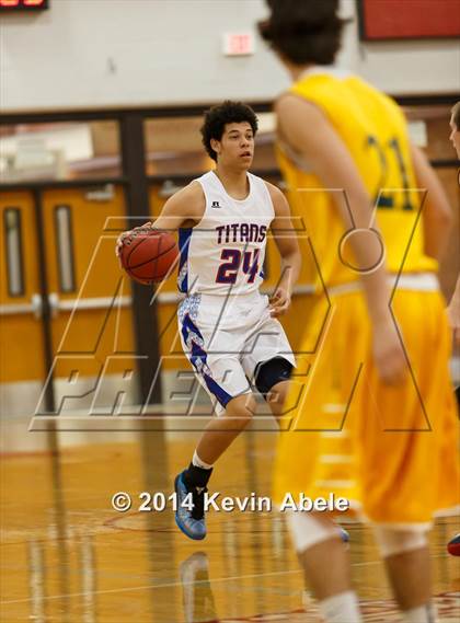 Thumbnail 1 in Horizon vs Arcadia (Paradise Valley Invitational) photogallery.