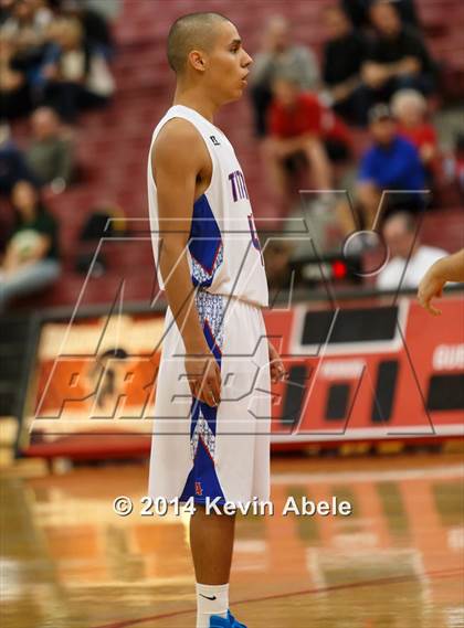 Thumbnail 1 in Horizon vs Arcadia (Paradise Valley Invitational) photogallery.