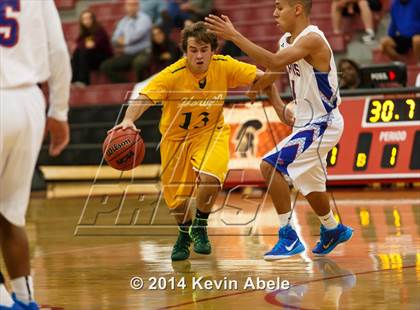 Thumbnail 2 in Horizon vs Arcadia (Paradise Valley Invitational) photogallery.