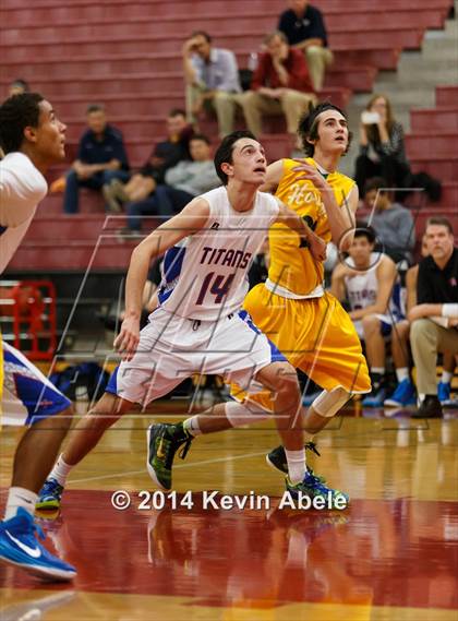 Thumbnail 1 in Horizon vs Arcadia (Paradise Valley Invitational) photogallery.