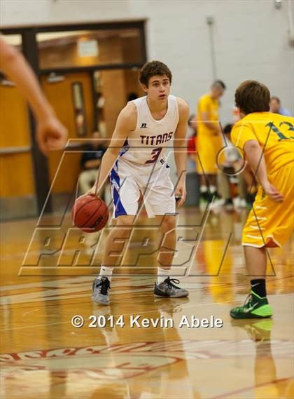Thumbnail 2 in Horizon vs Arcadia (Paradise Valley Invitational) photogallery.