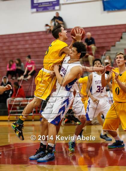Thumbnail 1 in Horizon vs Arcadia (Paradise Valley Invitational) photogallery.