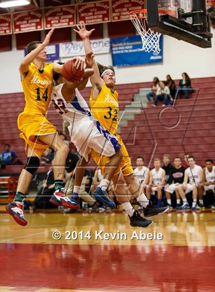 Thumbnail 2 in Horizon vs Arcadia (Paradise Valley Invitational) photogallery.