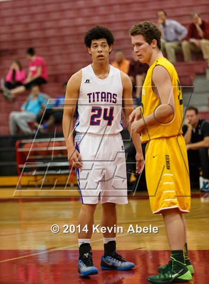 Thumbnail 2 in Horizon vs Arcadia (Paradise Valley Invitational) photogallery.