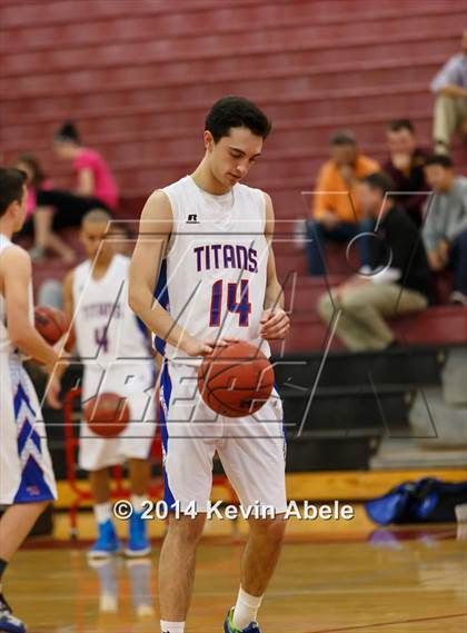 Thumbnail 1 in Horizon vs Arcadia (Paradise Valley Invitational) photogallery.