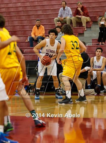 Thumbnail 1 in Horizon vs Arcadia (Paradise Valley Invitational) photogallery.