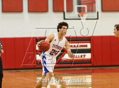 Thumbnail 1 in Horizon vs Arcadia (Paradise Valley Invitational) photogallery.