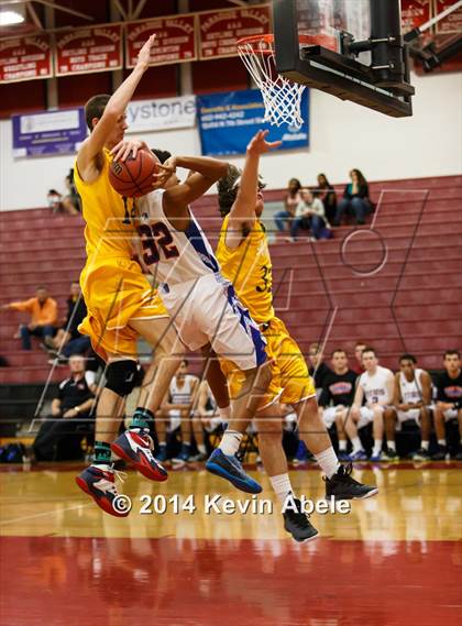 Thumbnail 3 in Horizon vs Arcadia (Paradise Valley Invitational) photogallery.