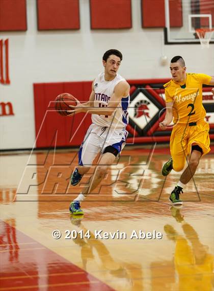 Thumbnail 2 in Horizon vs Arcadia (Paradise Valley Invitational) photogallery.