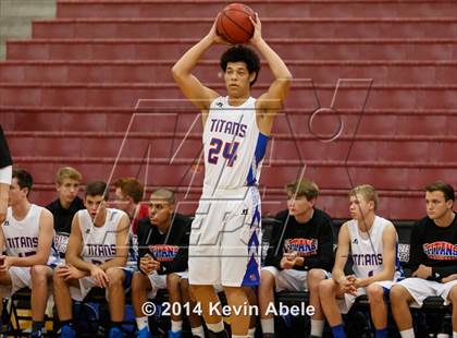 Thumbnail 2 in Horizon vs Arcadia (Paradise Valley Invitational) photogallery.