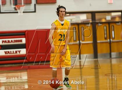 Thumbnail 2 in Horizon vs Arcadia (Paradise Valley Invitational) photogallery.
