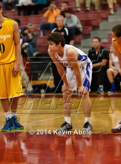 Thumbnail 2 in Horizon vs Arcadia (Paradise Valley Invitational) photogallery.