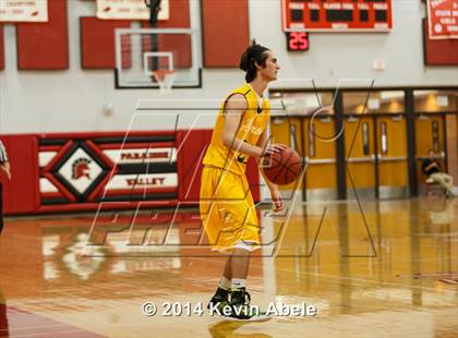 Thumbnail 3 in Horizon vs Arcadia (Paradise Valley Invitational) photogallery.