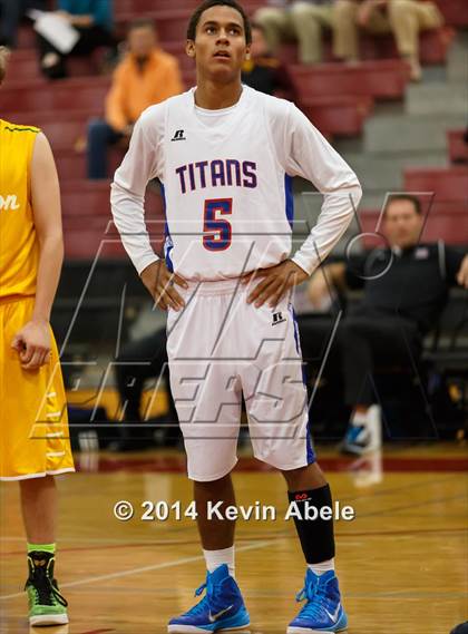Thumbnail 1 in Horizon vs Arcadia (Paradise Valley Invitational) photogallery.