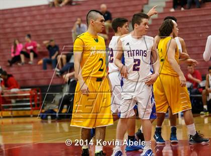 Thumbnail 1 in Horizon vs Arcadia (Paradise Valley Invitational) photogallery.