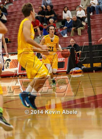 Thumbnail 3 in Horizon vs Arcadia (Paradise Valley Invitational) photogallery.