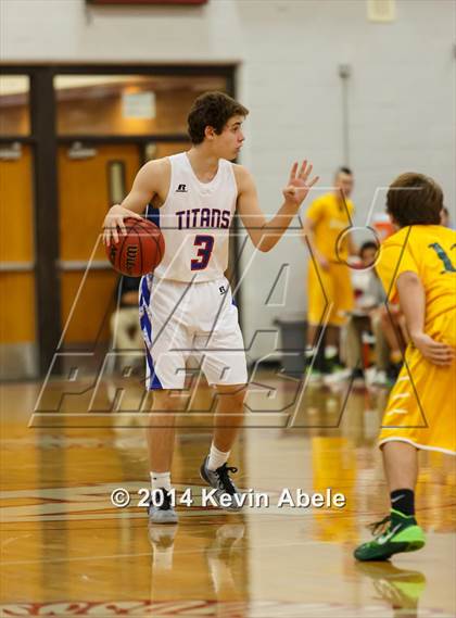 Thumbnail 1 in Horizon vs Arcadia (Paradise Valley Invitational) photogallery.