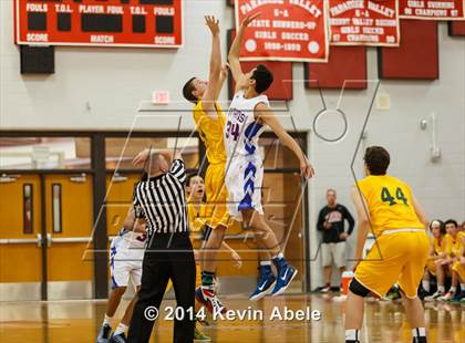 Thumbnail 2 in Horizon vs Arcadia (Paradise Valley Invitational) photogallery.