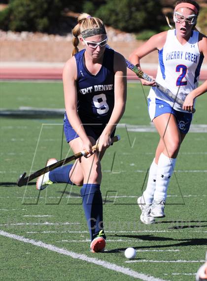 Thumbnail 1 in Cherry Creek vs Kent Denver photogallery.