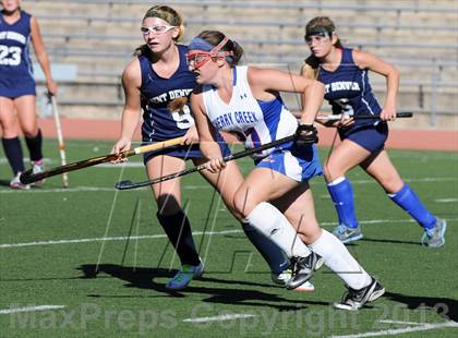 Thumbnail 3 in Cherry Creek vs Kent Denver photogallery.