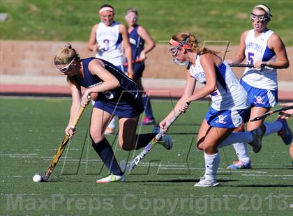 Thumbnail 2 in Cherry Creek vs Kent Denver photogallery.