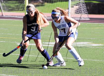 Thumbnail 3 in Cherry Creek vs Kent Denver photogallery.
