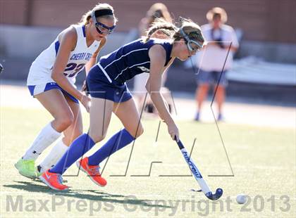 Thumbnail 3 in Cherry Creek vs Kent Denver photogallery.