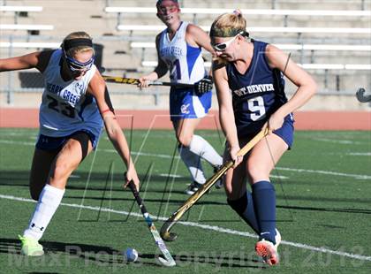 Thumbnail 2 in Cherry Creek vs Kent Denver photogallery.