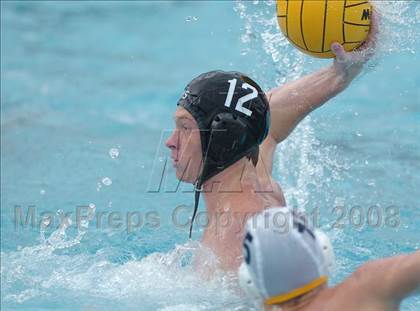 Thumbnail 1 in Oak Ridge vs. Granite Bay (CIF SJS D2 Playoffs) photogallery.