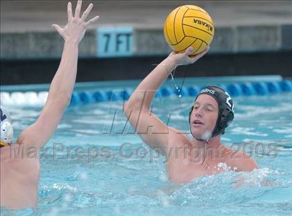 Thumbnail 2 in Oak Ridge vs. Granite Bay (CIF SJS D2 Playoffs) photogallery.