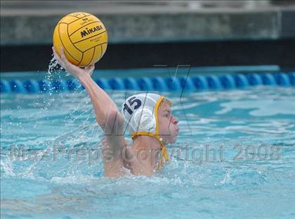 Thumbnail 3 in Oak Ridge vs. Granite Bay (CIF SJS D2 Playoffs) photogallery.