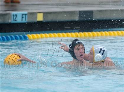 Thumbnail 3 in Oak Ridge vs. Granite Bay (CIF SJS D2 Playoffs) photogallery.