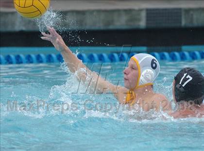 Thumbnail 2 in Oak Ridge vs. Granite Bay (CIF SJS D2 Playoffs) photogallery.