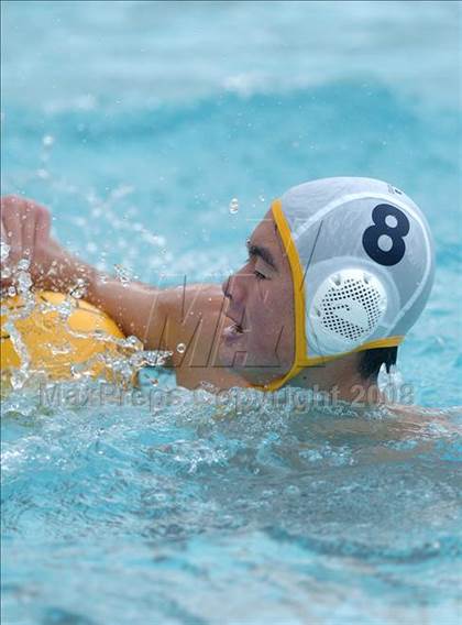 Thumbnail 3 in Oak Ridge vs. Granite Bay (CIF SJS D2 Playoffs) photogallery.