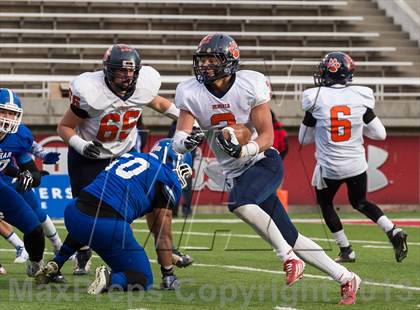 Thumbnail 3 in Brighton vs Bingham (UHSAA 5A Final) photogallery.
