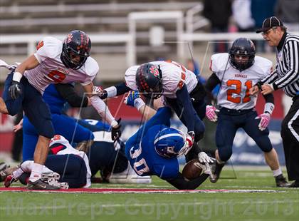 Thumbnail 2 in Brighton vs Bingham (UHSAA 5A Final) photogallery.