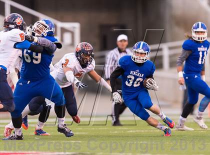 Thumbnail 2 in Brighton vs Bingham (UHSAA 5A Final) photogallery.