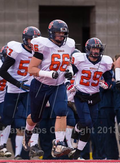 Thumbnail 3 in Brighton vs Bingham (UHSAA 5A Final) photogallery.