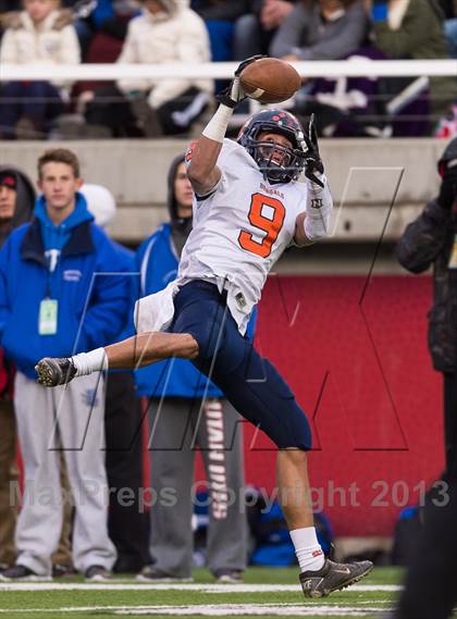 Thumbnail 2 in Brighton vs Bingham (UHSAA 5A Final) photogallery.