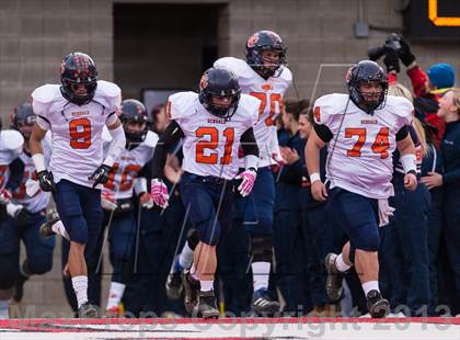 Thumbnail 2 in Brighton vs Bingham (UHSAA 5A Final) photogallery.