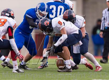 Thumbnail 3 in Brighton vs Bingham (UHSAA 5A Final) photogallery.