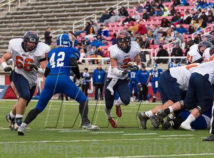 Thumbnail 2 in Brighton vs Bingham (UHSAA 5A Final) photogallery.