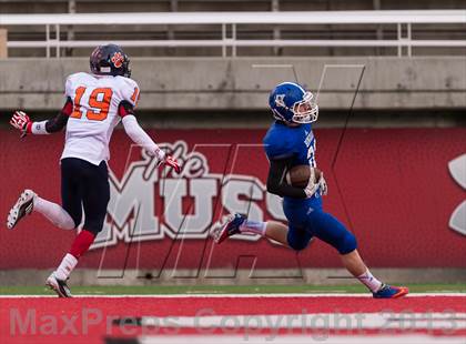 Thumbnail 2 in Brighton vs Bingham (UHSAA 5A Final) photogallery.