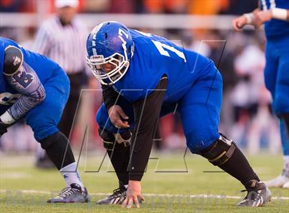 Thumbnail 2 in Brighton vs Bingham (UHSAA 5A Final) photogallery.
