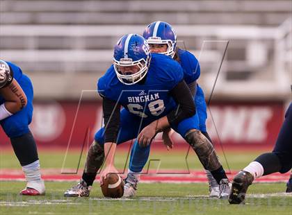 Thumbnail 2 in Brighton vs Bingham (UHSAA 5A Final) photogallery.