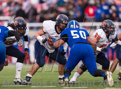 Thumbnail 2 in Brighton vs Bingham (UHSAA 5A Final) photogallery.
